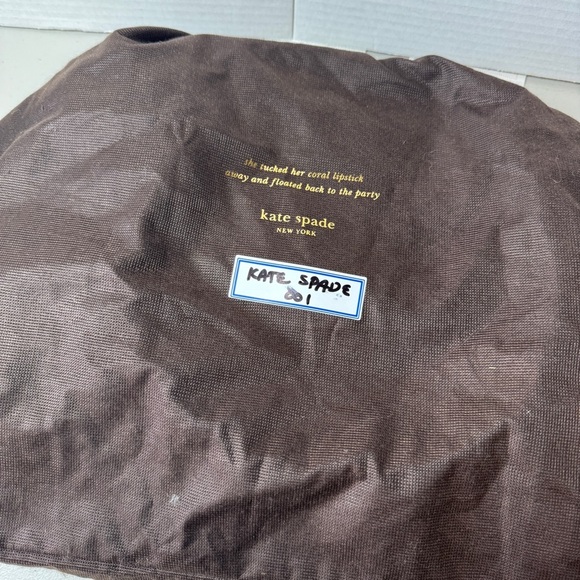 Kate Spade Black Satchel Bag - Picture 12 of 13